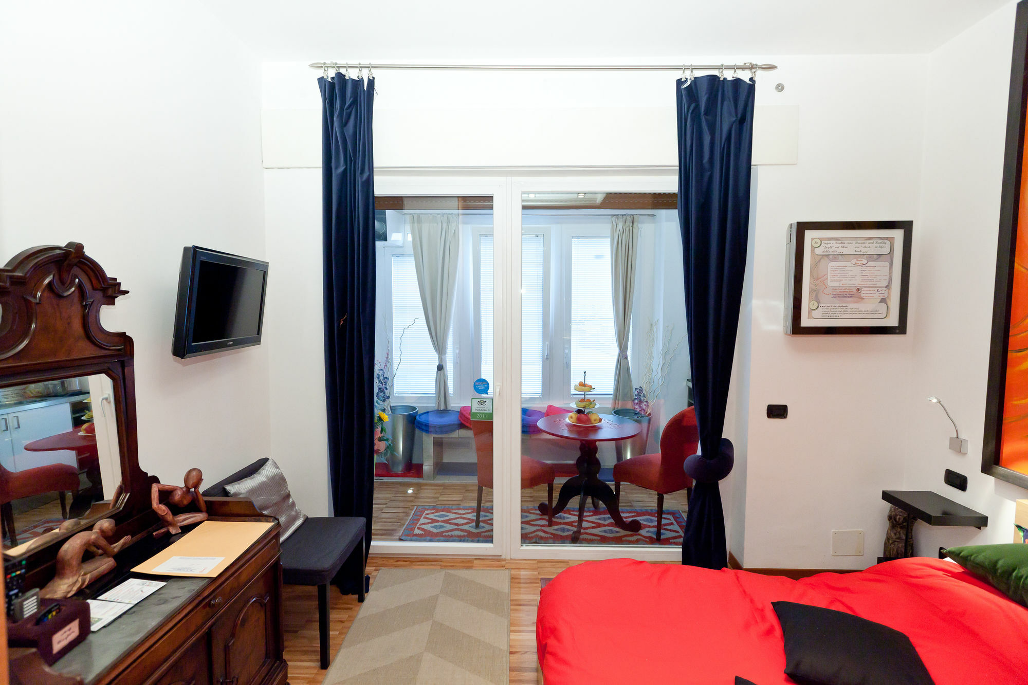 Hôtel CoPPoLa MyHouse à Rome Extérieur photo